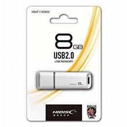 USBメモリー　8GB