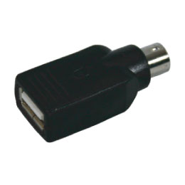 変換アダプター(USB→PS2)