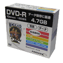 R-73　DVD-R(10枚入)